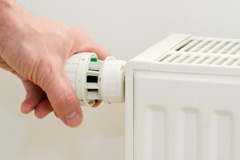 West Malling central heating installation costs