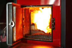 solid fuel boilers West Malling